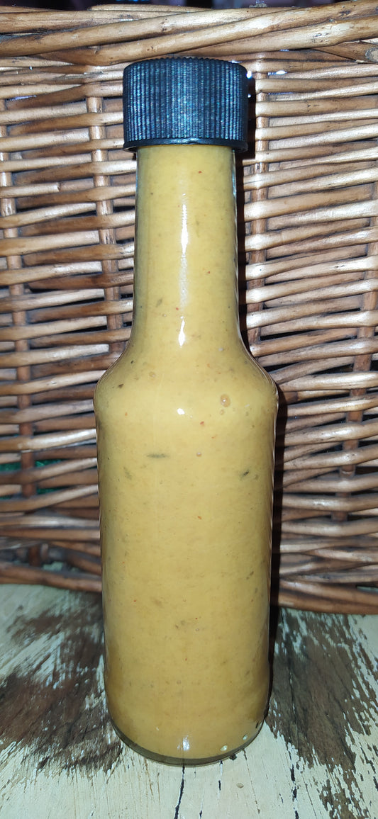 The One Hot Sauce