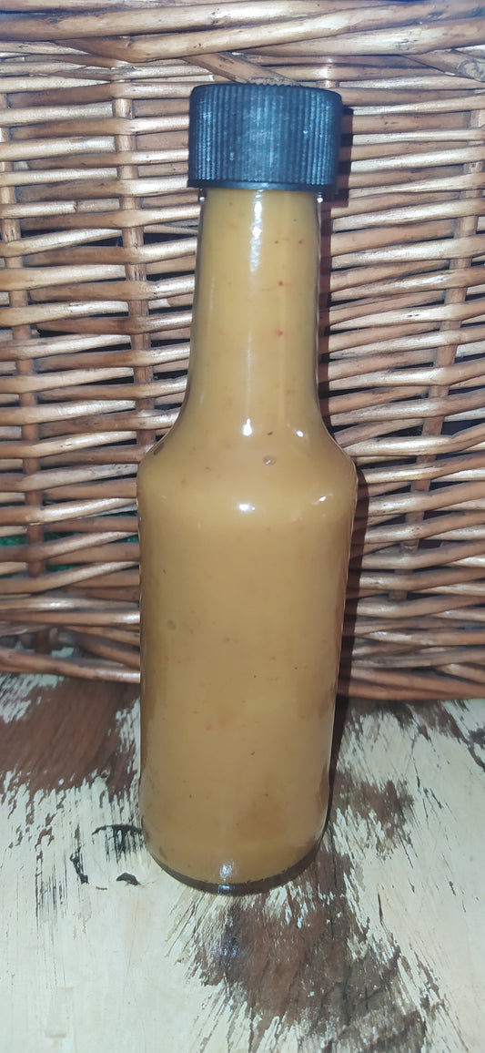 Mango Habanero Hot Sauce