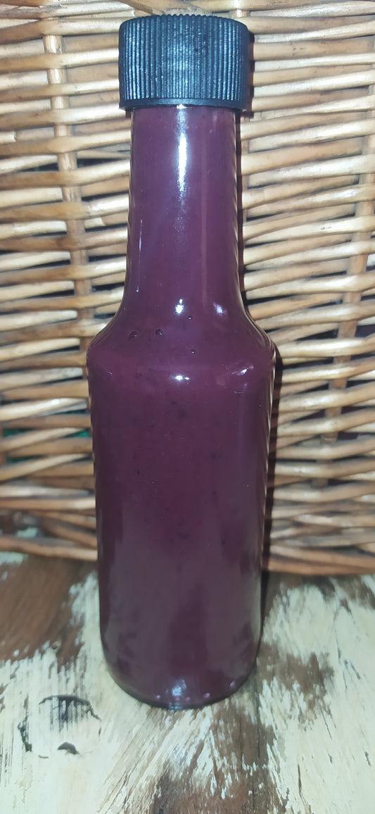The Dark Side Hot Sauce