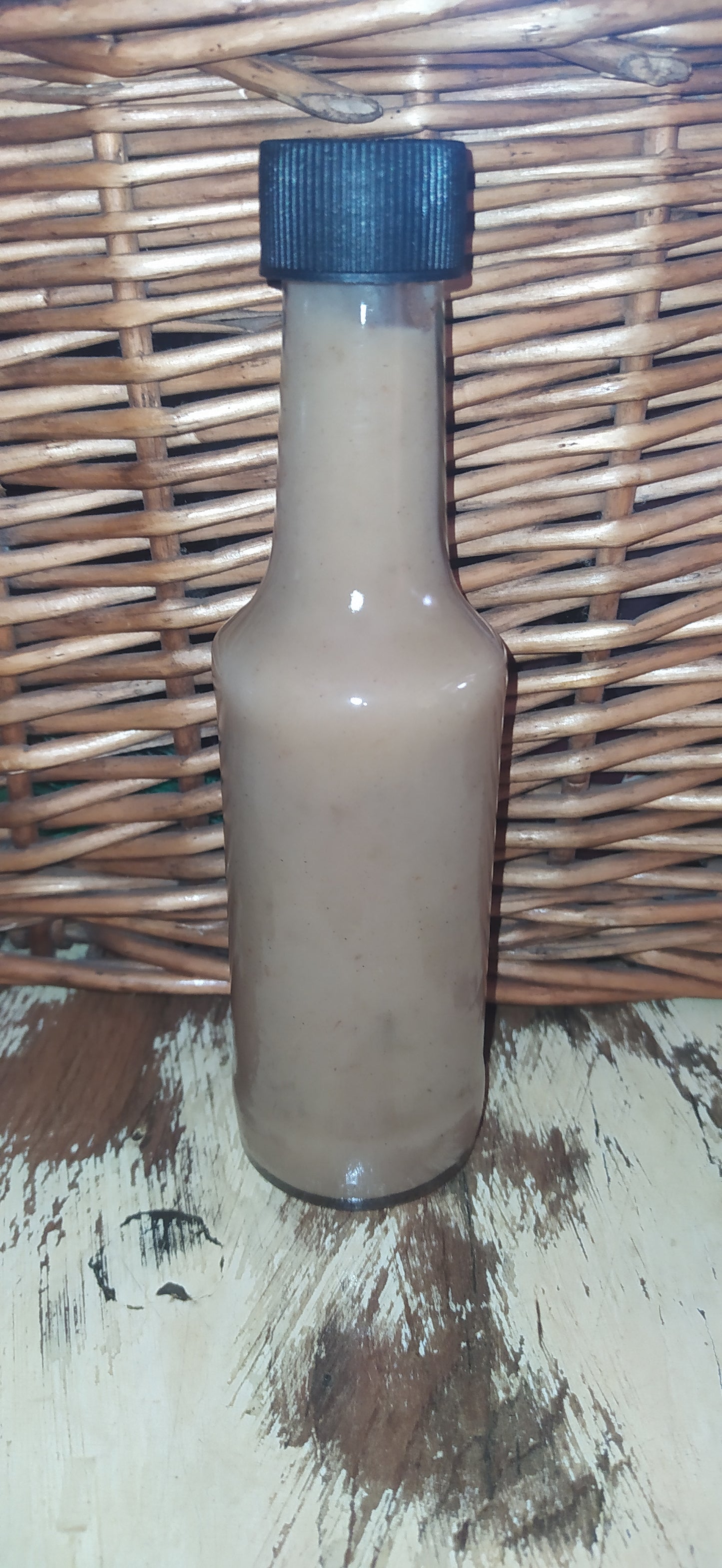 The Posioned Apple Hot Sauce