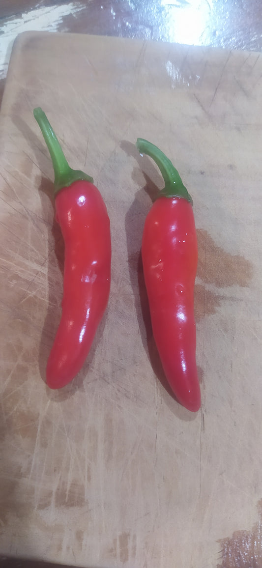 Dragon Cayenne Seeds